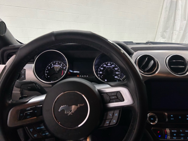 Ford Mustang EcoBoost Coupe 2019