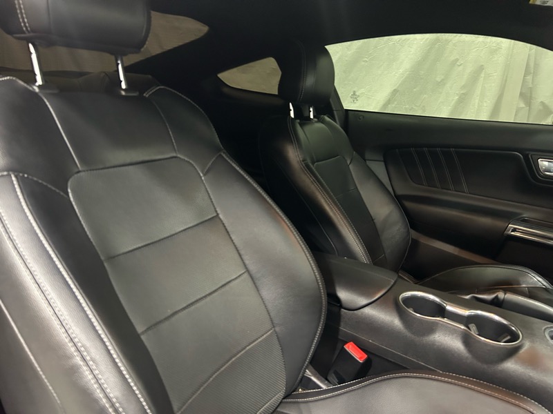 Ford Mustang EcoBoost Coupe 2019