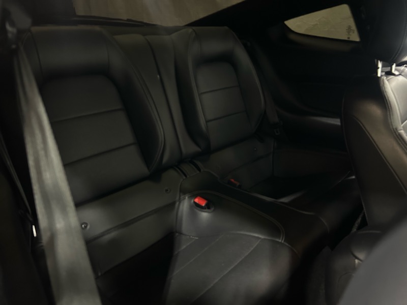 Ford Mustang EcoBoost Coupe 2019