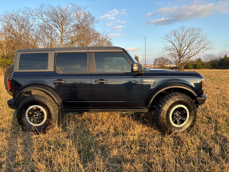 Ford Bronco Badlands 4 Door Advanced 4x4 2021