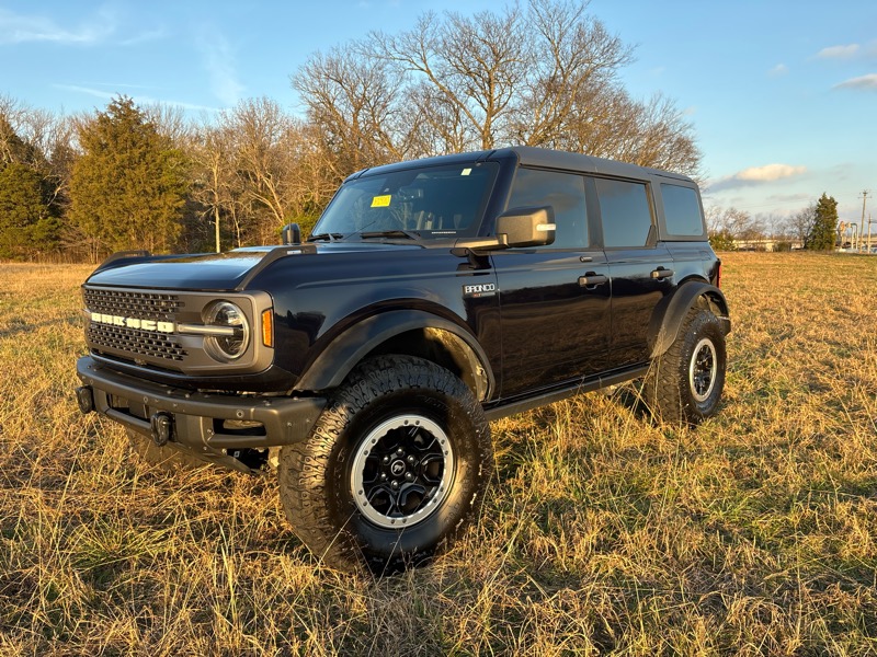 Ford Bronco Badlands 4 Door Advanced 4x4 2021