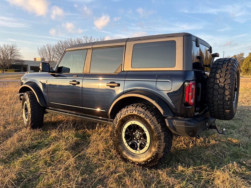 Ford Bronco Badlands 4 Door Advanced 4x4 2021