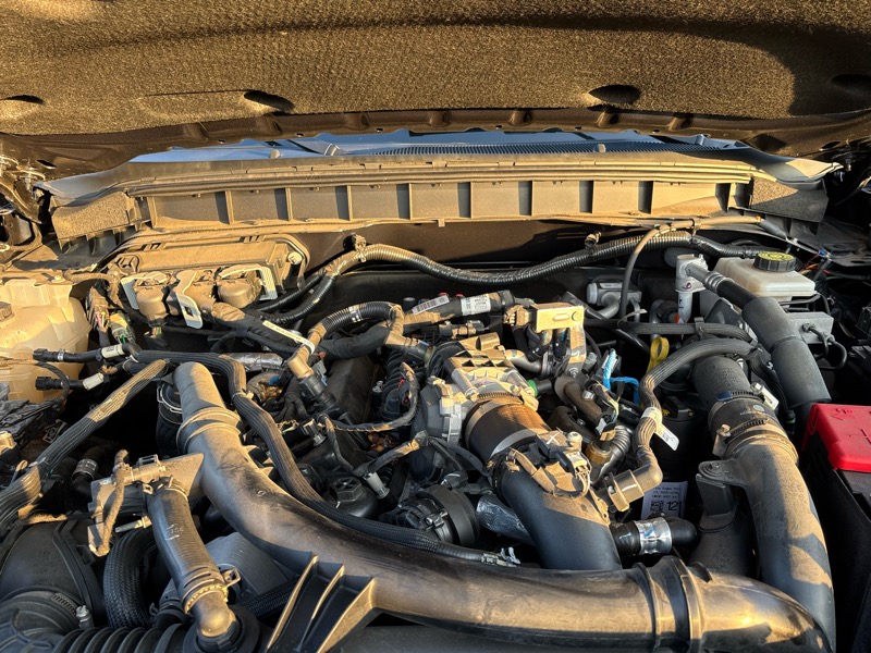 Ford Bronco Badlands 4 Door Advanced 4x4 2021