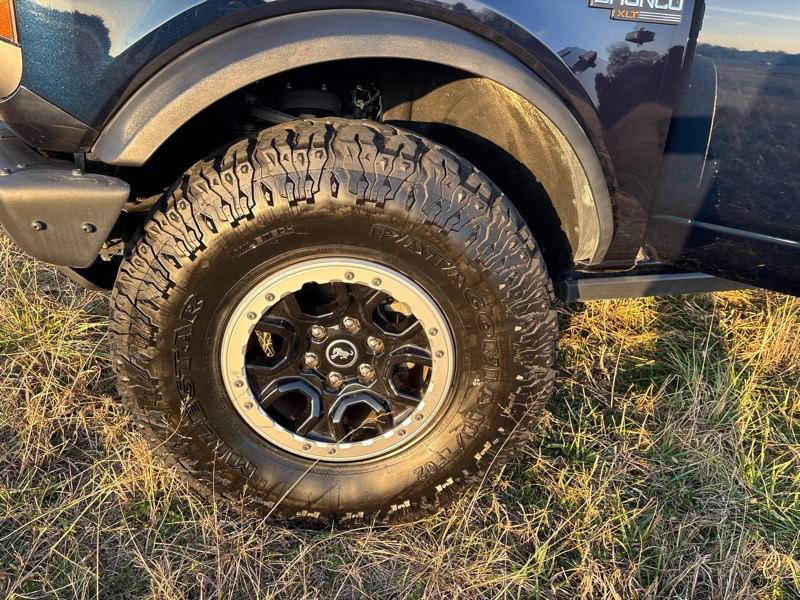 Ford Bronco Badlands 4 Door Advanced 4x4 2021