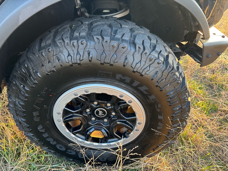 Ford Bronco Badlands 4 Door Advanced 4x4 2021