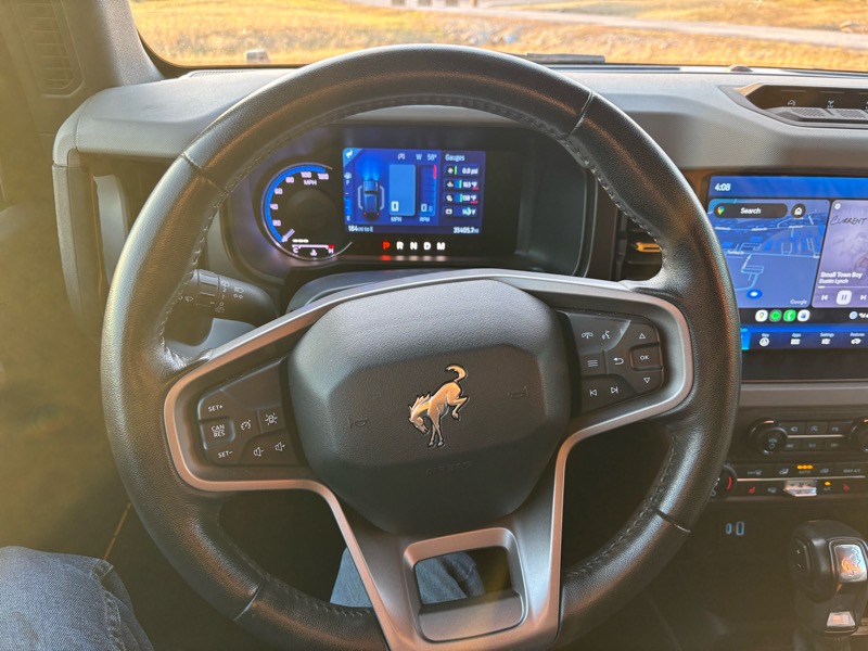 Ford Bronco Badlands 4 Door Advanced 4x4 2021