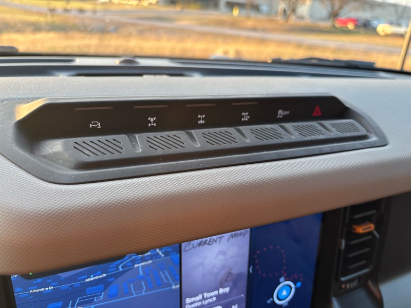 Ford Bronco Badlands 4 Door Advanced 4x4 2021