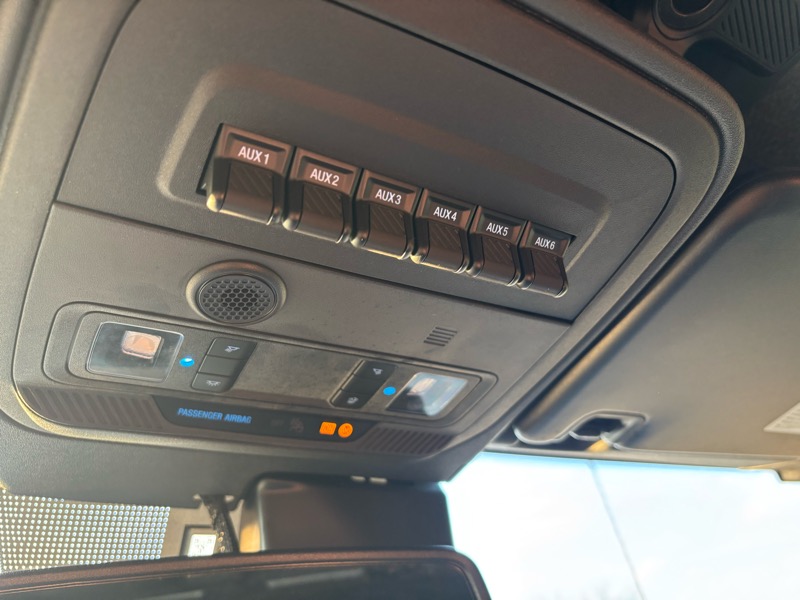 Ford Bronco Badlands 4 Door Advanced 4x4 2021