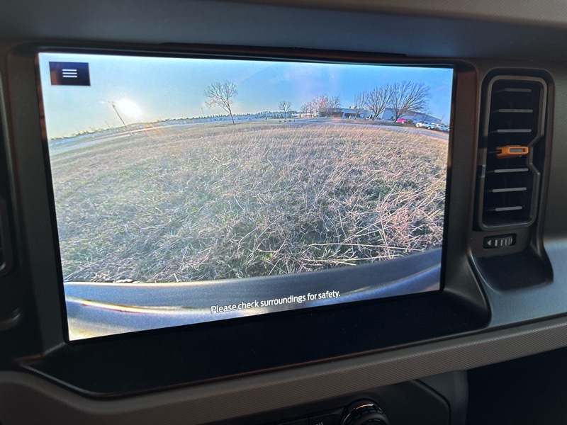 Ford Bronco Badlands 4 Door Advanced 4x4 2021