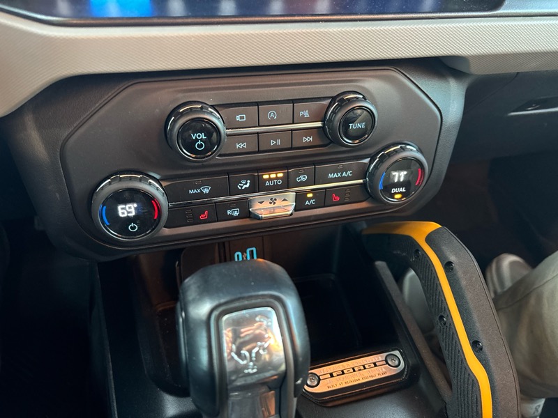 Ford Bronco Badlands 4 Door Advanced 4x4 2021