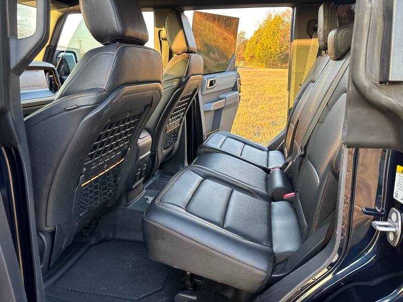 Ford Bronco Badlands 4 Door Advanced 4x4 2021