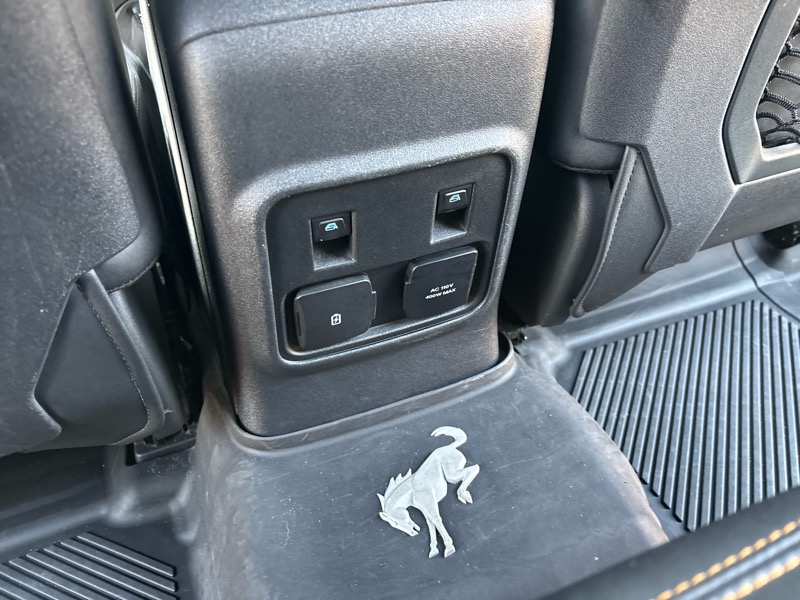 Ford Bronco Badlands 4 Door Advanced 4x4 2021