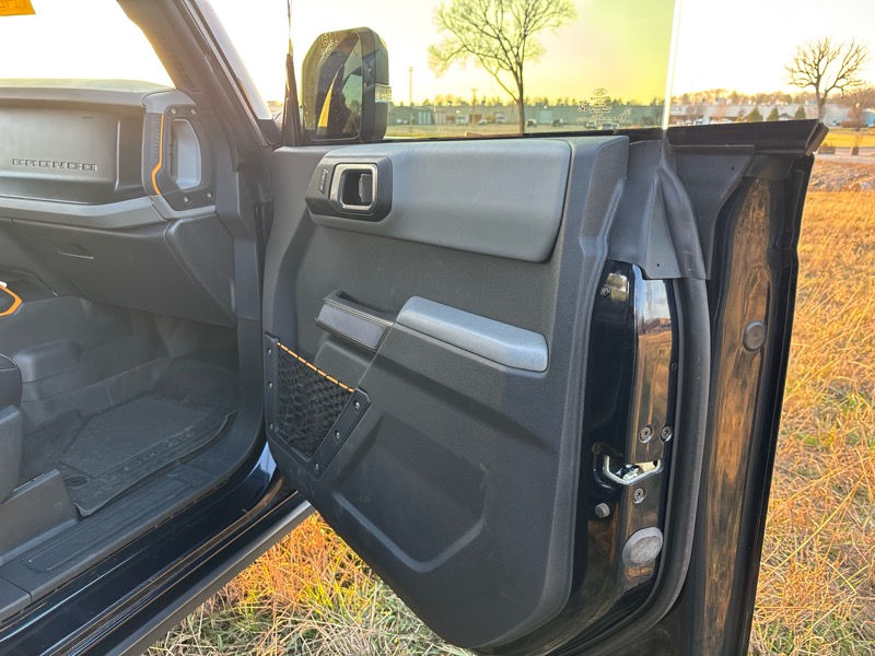 Ford Bronco Badlands 4 Door Advanced 4x4 2021