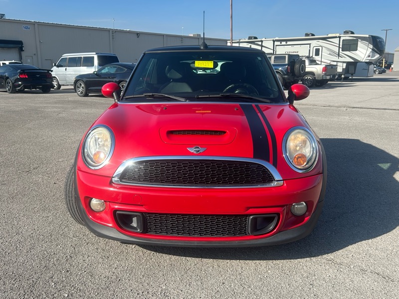 MINI Cooper S Convertible 2015