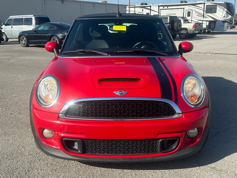 MINI Cooper S Convertible 2015