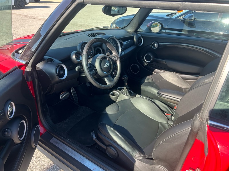 MINI Cooper S Convertible 2015