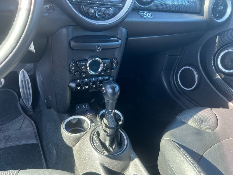 MINI Cooper S Convertible 2015