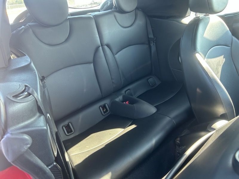 MINI Cooper S Convertible 2015