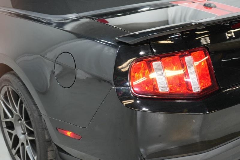 Ford Shelby GT500 Convertible 2012