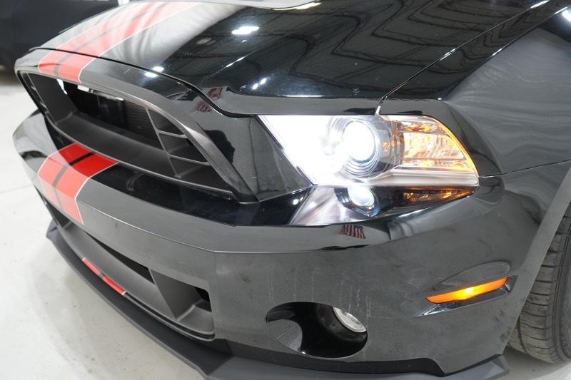 Ford Shelby GT500 Convertible 2012