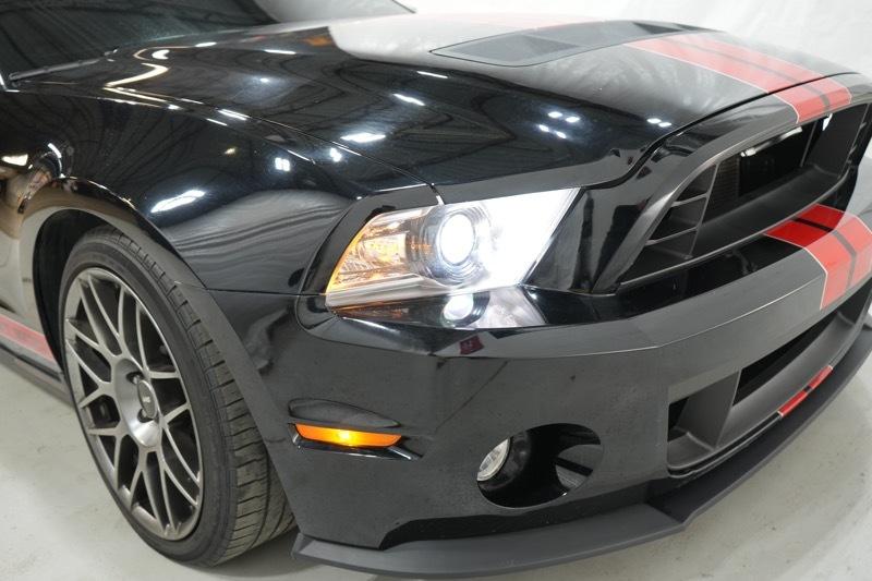 Ford Shelby GT500 Convertible 2012