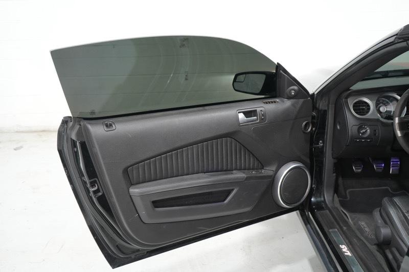 Ford Shelby GT500 Convertible 2012