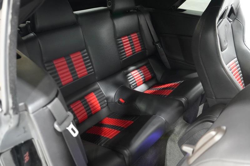 Ford Shelby GT500 Convertible 2012