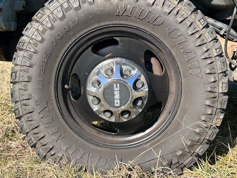 GMC Sierra 3500HD SLT Crew Cab DRW 4WD 2008