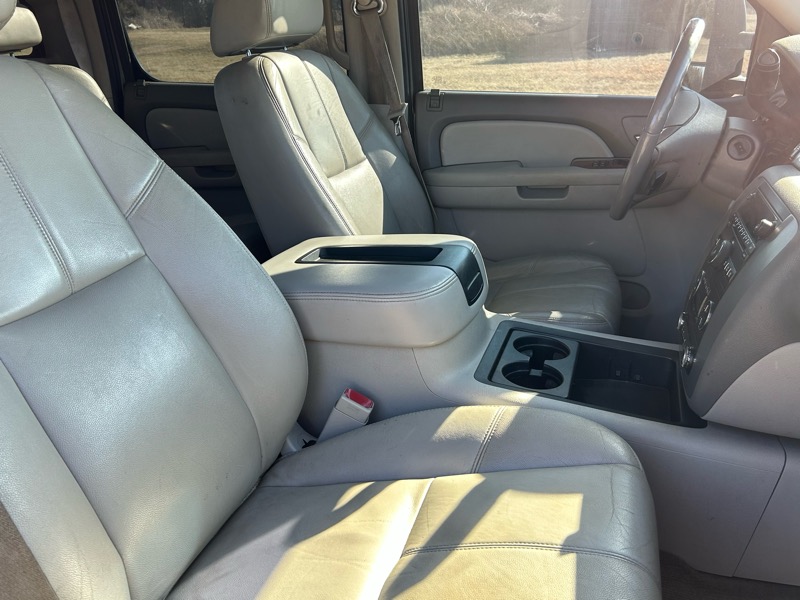 GMC Sierra 3500HD SLT Crew Cab DRW 4WD 2008