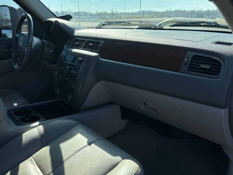 GMC Sierra 3500HD SLT Crew Cab DRW 4WD 2008