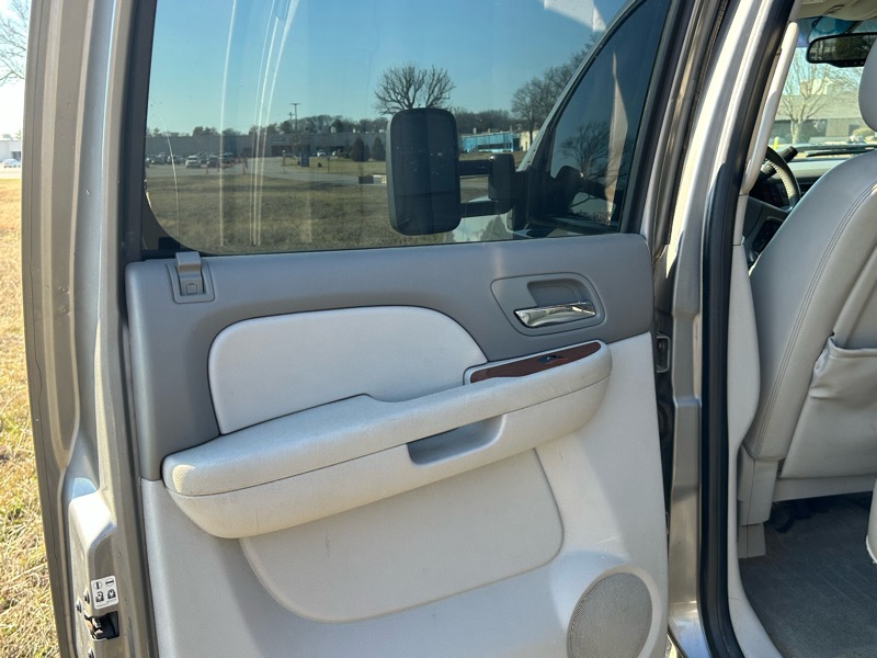 GMC Sierra 3500HD SLT Crew Cab DRW 4WD 2008