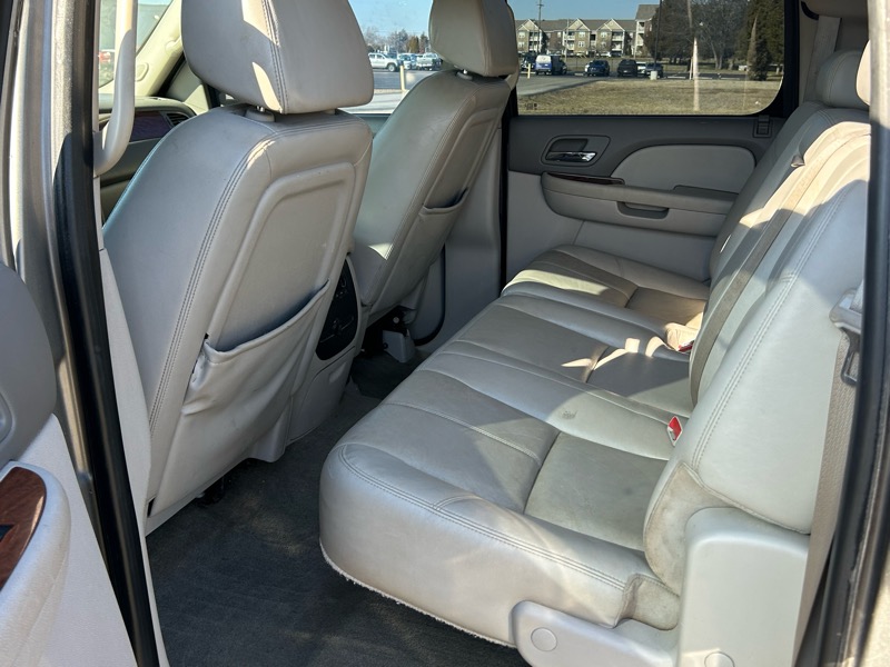 GMC Sierra 3500HD SLT Crew Cab DRW 4WD 2008