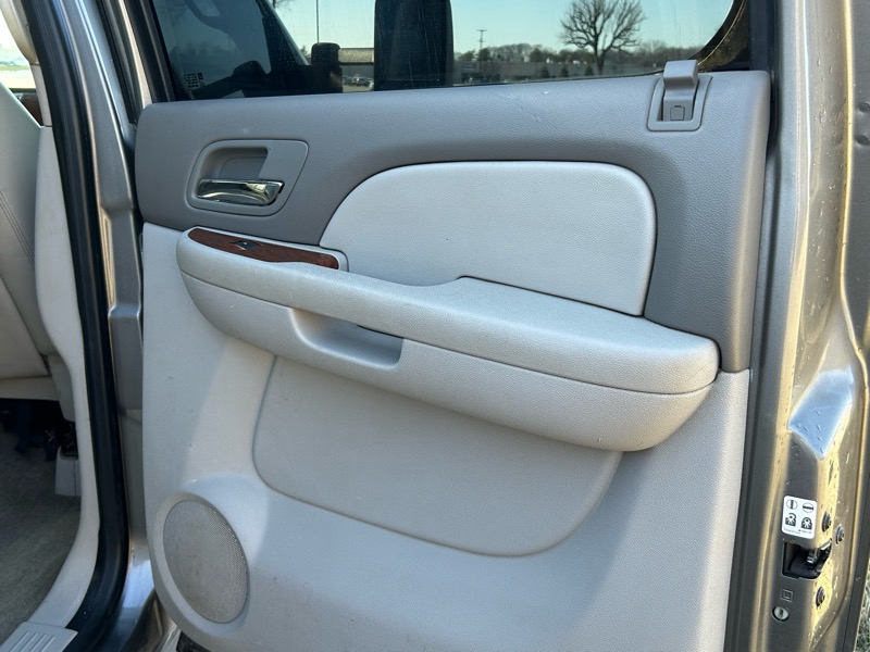 GMC Sierra 3500HD SLT Crew Cab DRW 4WD 2008