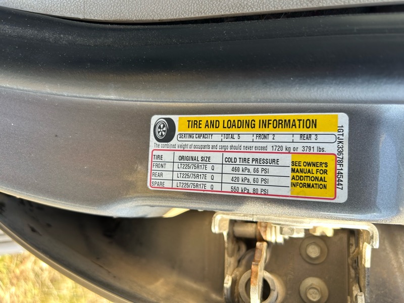 GMC Sierra 3500HD SLT Crew Cab DRW 4WD 2008