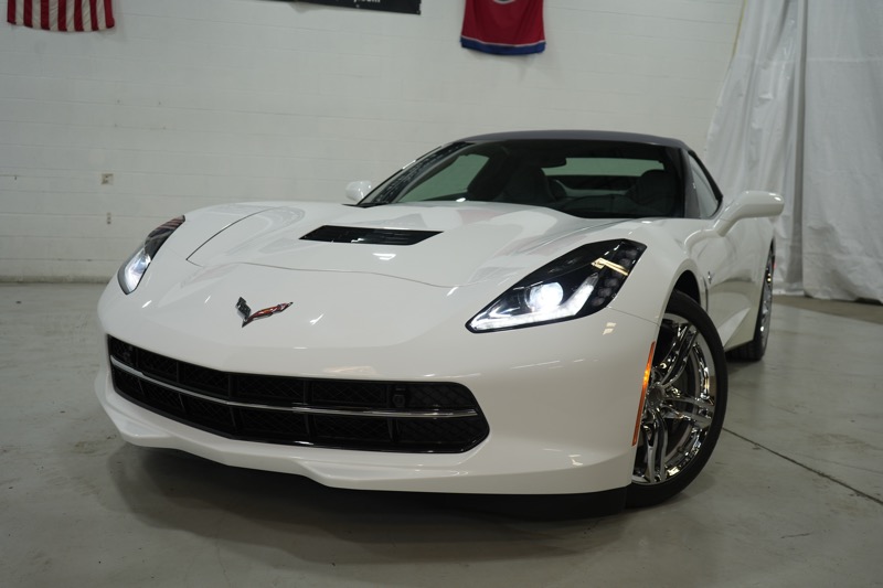 Chevrolet Corvette 2LT Convertible 2016