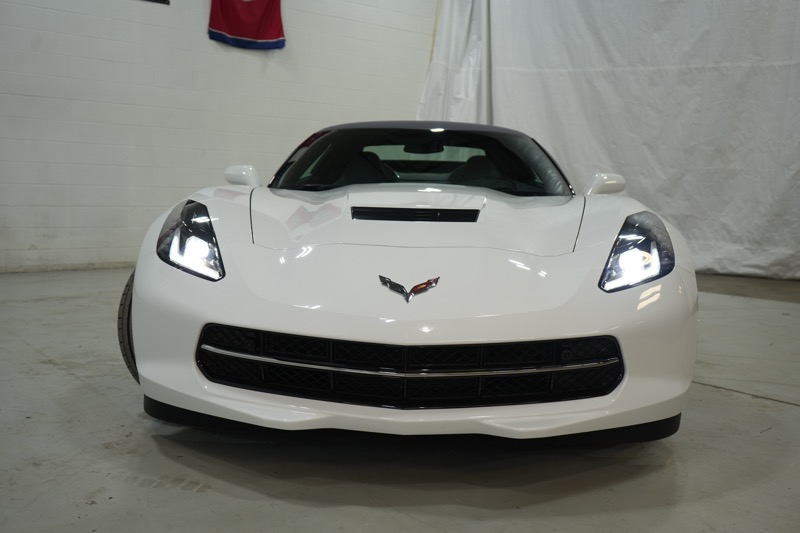 Chevrolet Corvette 2LT Convertible 2016