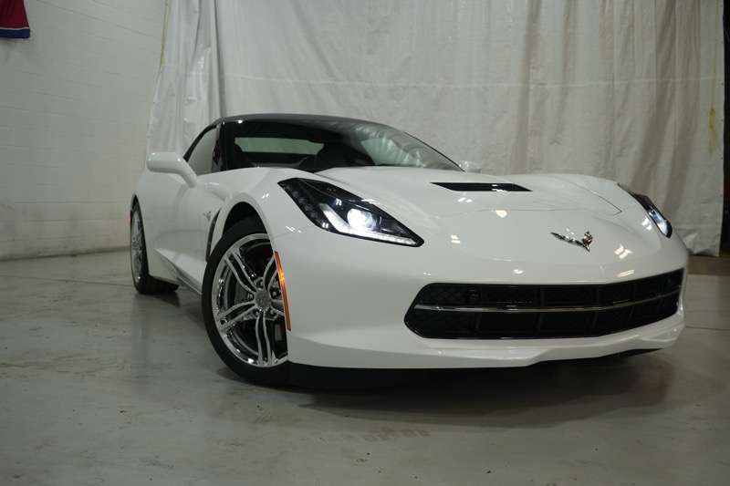 Chevrolet Corvette 2LT Convertible 2016