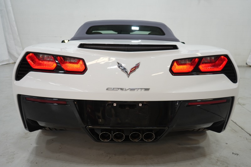 Chevrolet Corvette 2LT Convertible 2016