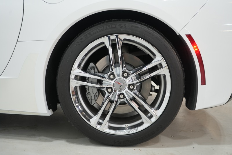 Chevrolet Corvette 2LT Convertible 2016