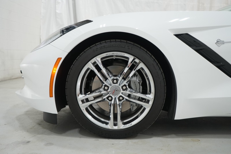 Chevrolet Corvette 2LT Convertible 2016