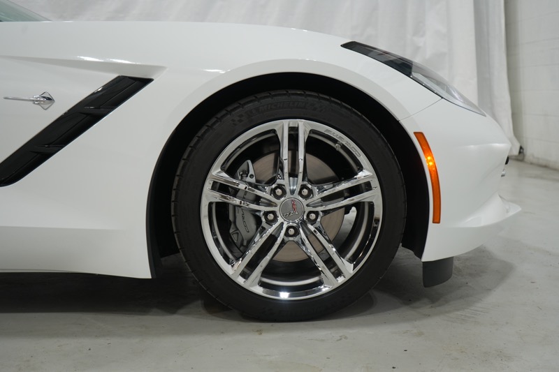 Chevrolet Corvette 2LT Convertible 2016