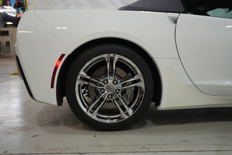 Chevrolet Corvette 2LT Convertible 2016