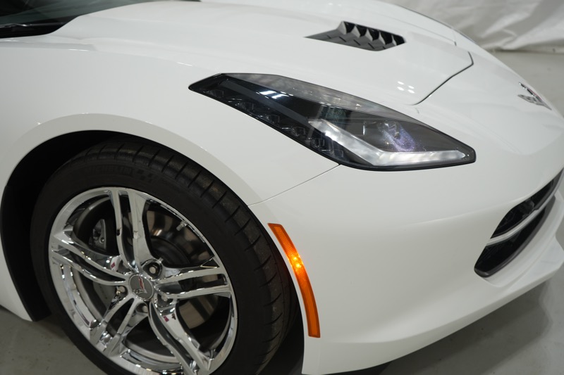 Chevrolet Corvette 2LT Convertible 2016