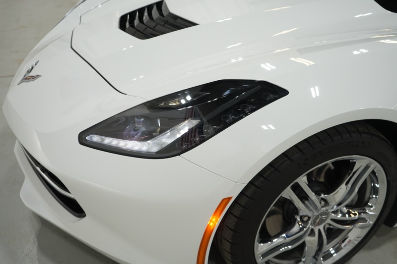 Chevrolet Corvette 2LT Convertible 2016