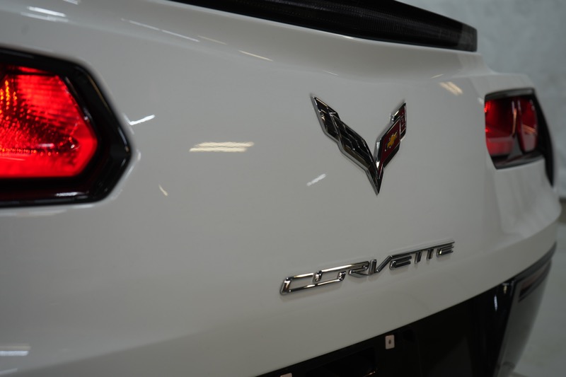 Chevrolet Corvette 2LT Convertible 2016