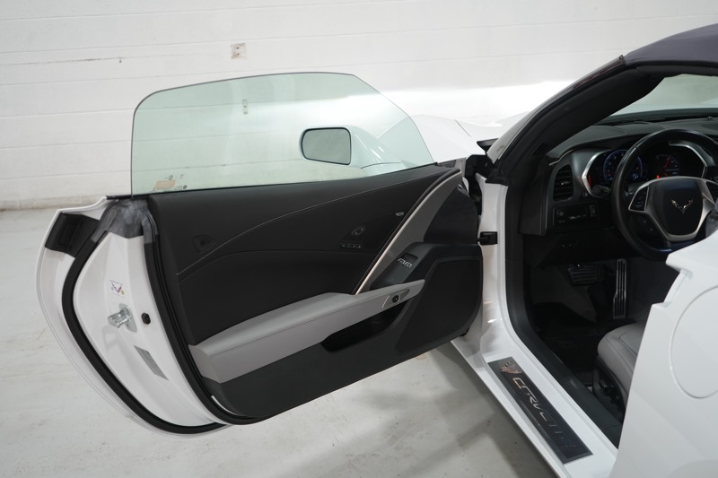 Chevrolet Corvette 2LT Convertible 2016