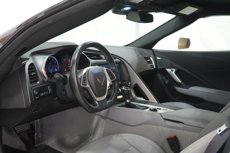 Chevrolet Corvette 2LT Convertible 2016