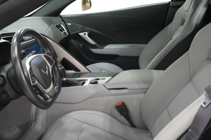 Chevrolet Corvette 2LT Convertible 2016