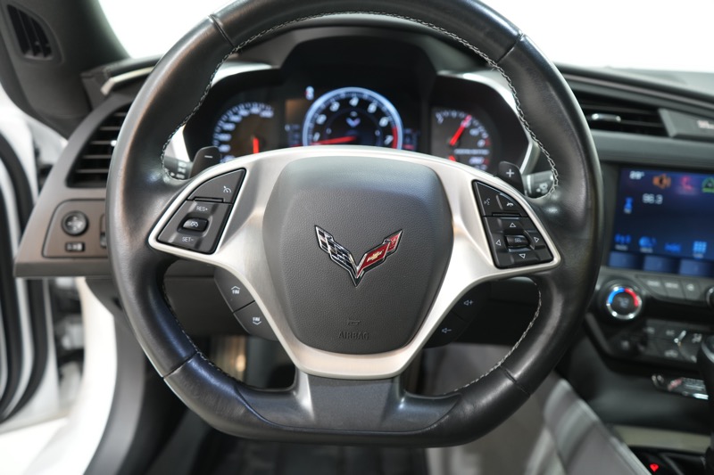 Chevrolet Corvette 2LT Convertible 2016