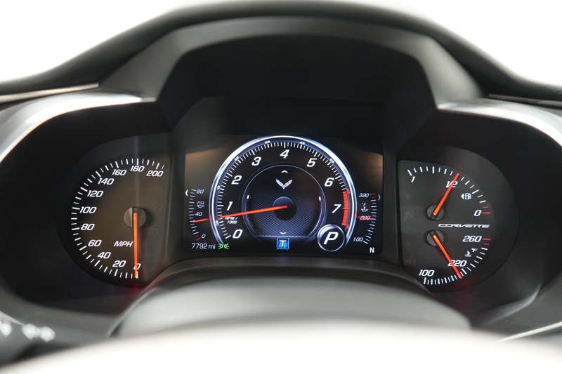 Chevrolet Corvette 2LT Convertible 2016